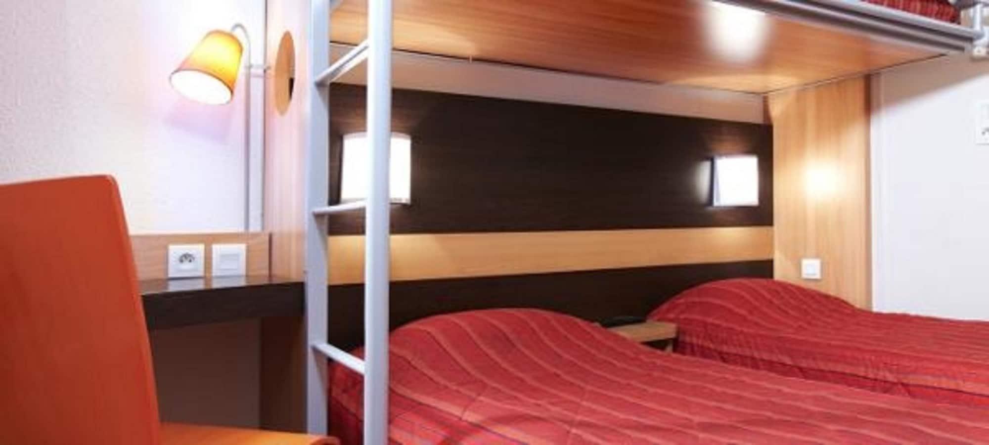 فندق بريمير كلاس بورجيه المظهر الخارجي الصورة